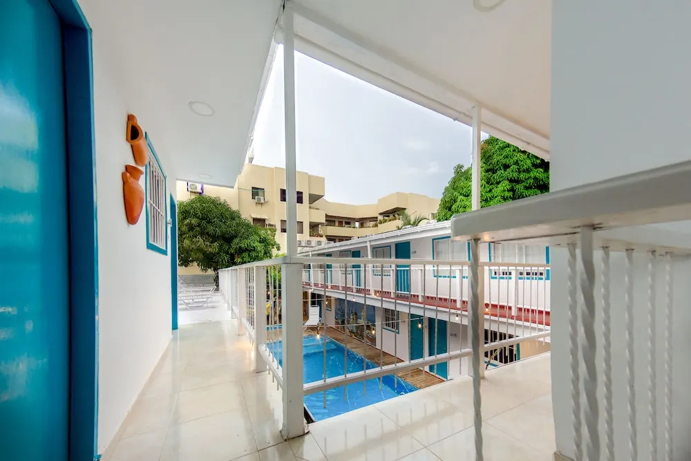 Foto - Hotel Ayenda Cartagena Blue 1804