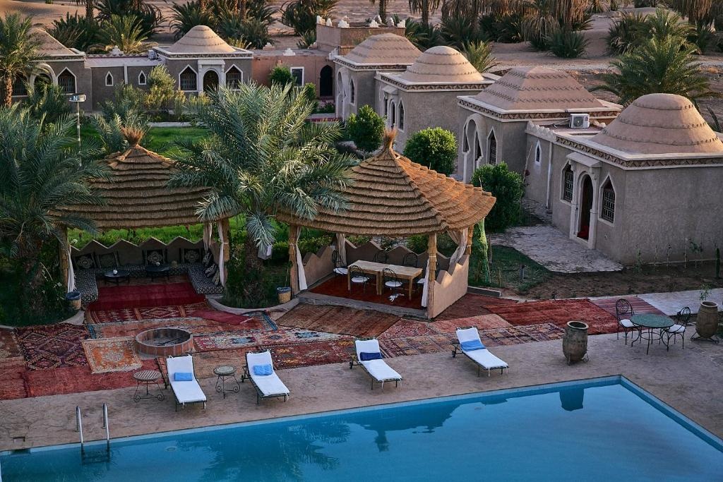 hotel  sbai palace