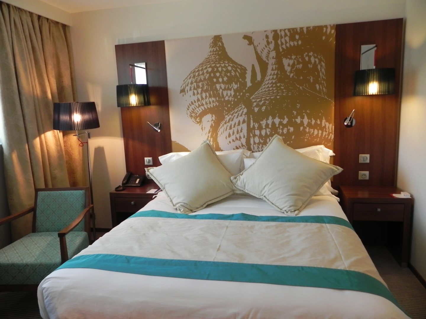 Foto - Radisson Blu Hotel, Montpellier