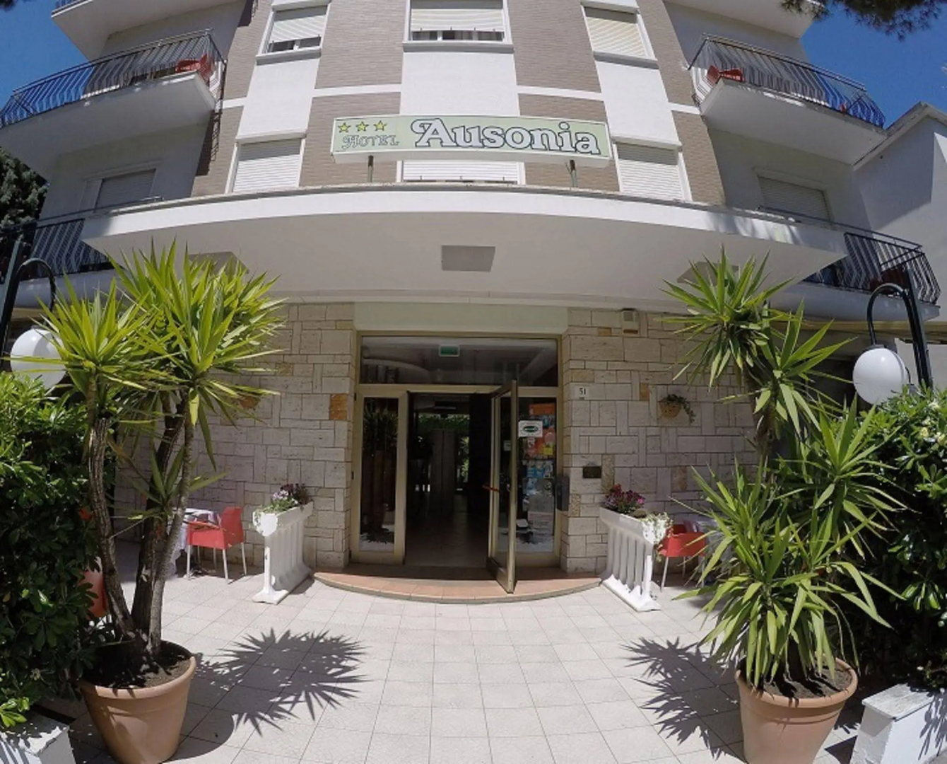 Foto - Hotel Ausonia B&B RiMiNi