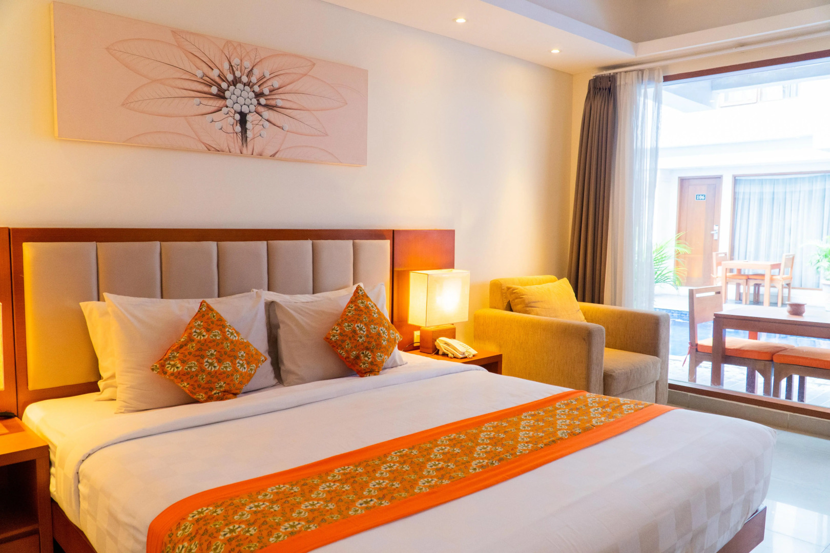 Foto - The Sun Hotel & Spa Legian