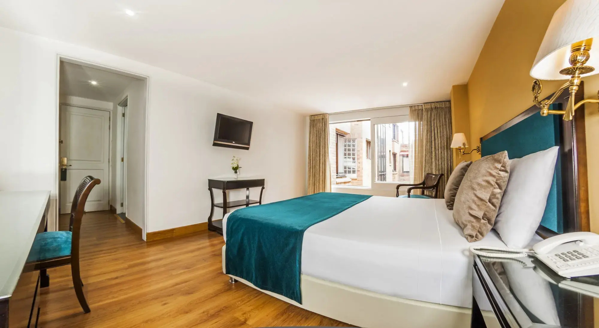 Foto - Hotel Le Manoir Bogota