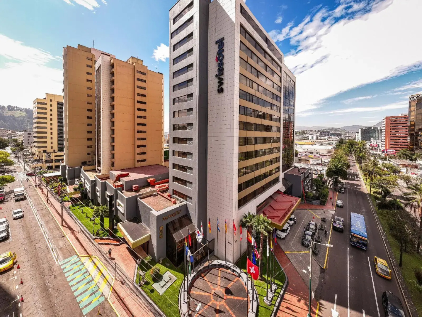 Foto - Swissôtel Quito