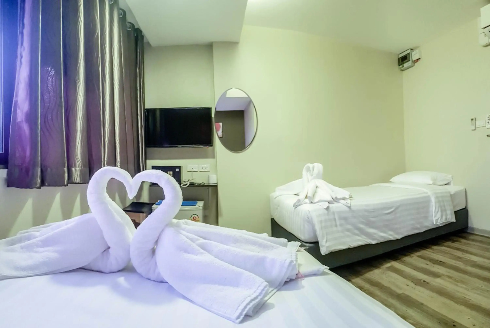 Foto - Kim Korner Hotel
