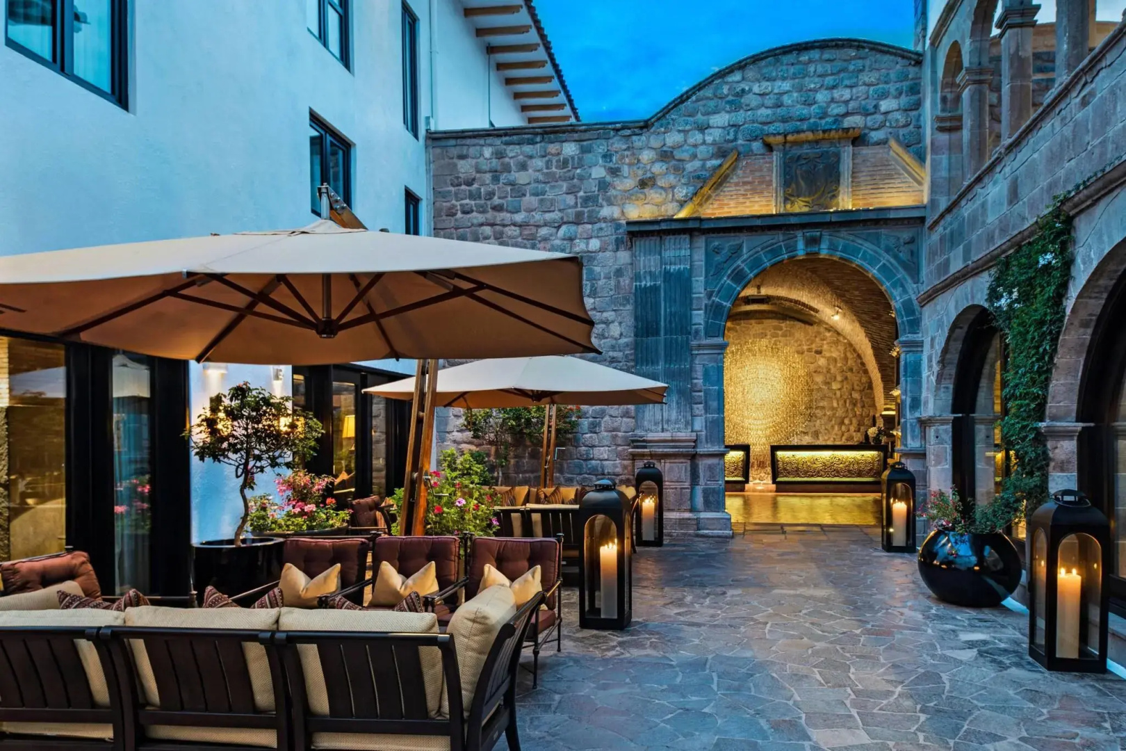 Photo - JW Marriott El Convento Cusco