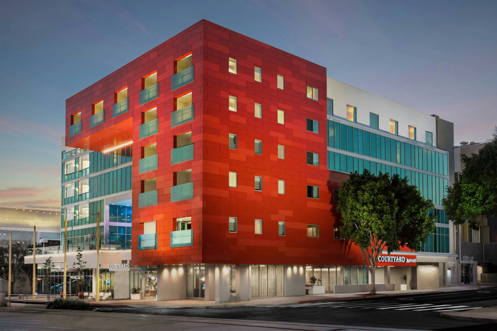 Foto - Courtyard by Marriott Santa Monica