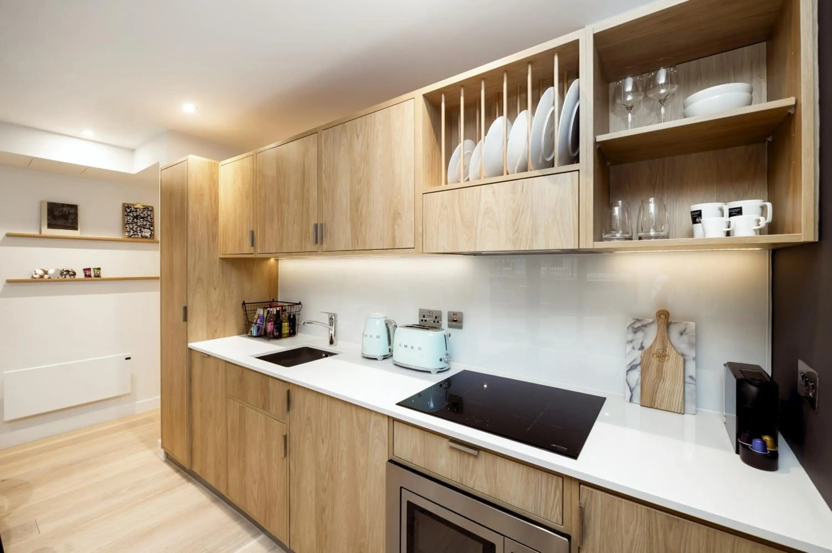 Foto - Wilde Aparthotels, Edinburgh, Grassmarket