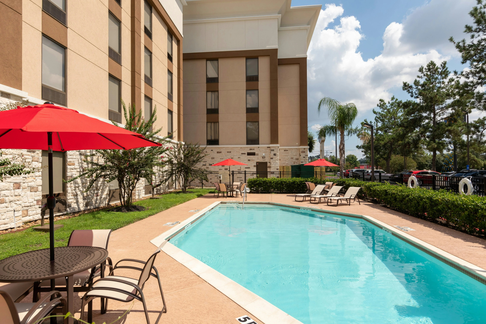 Photo - Hampton Inn Houston/Humble-Airport Area, TX