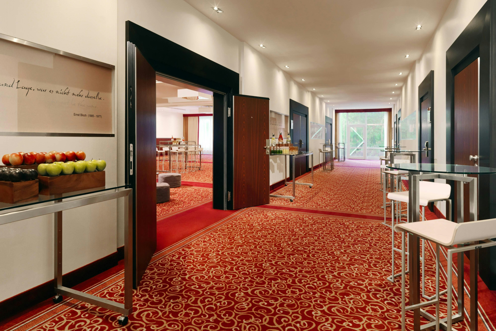 Foto - Heidelberg Marriott Hotel