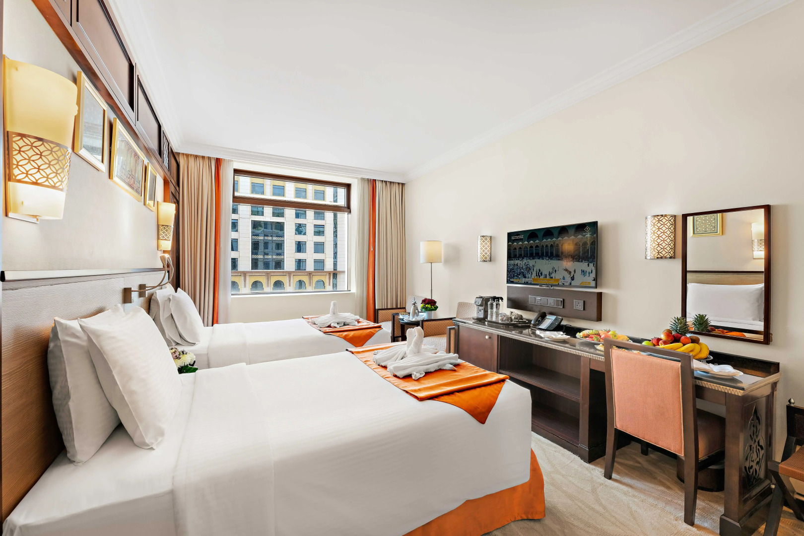 Foto - Anjum Makkah Hotel