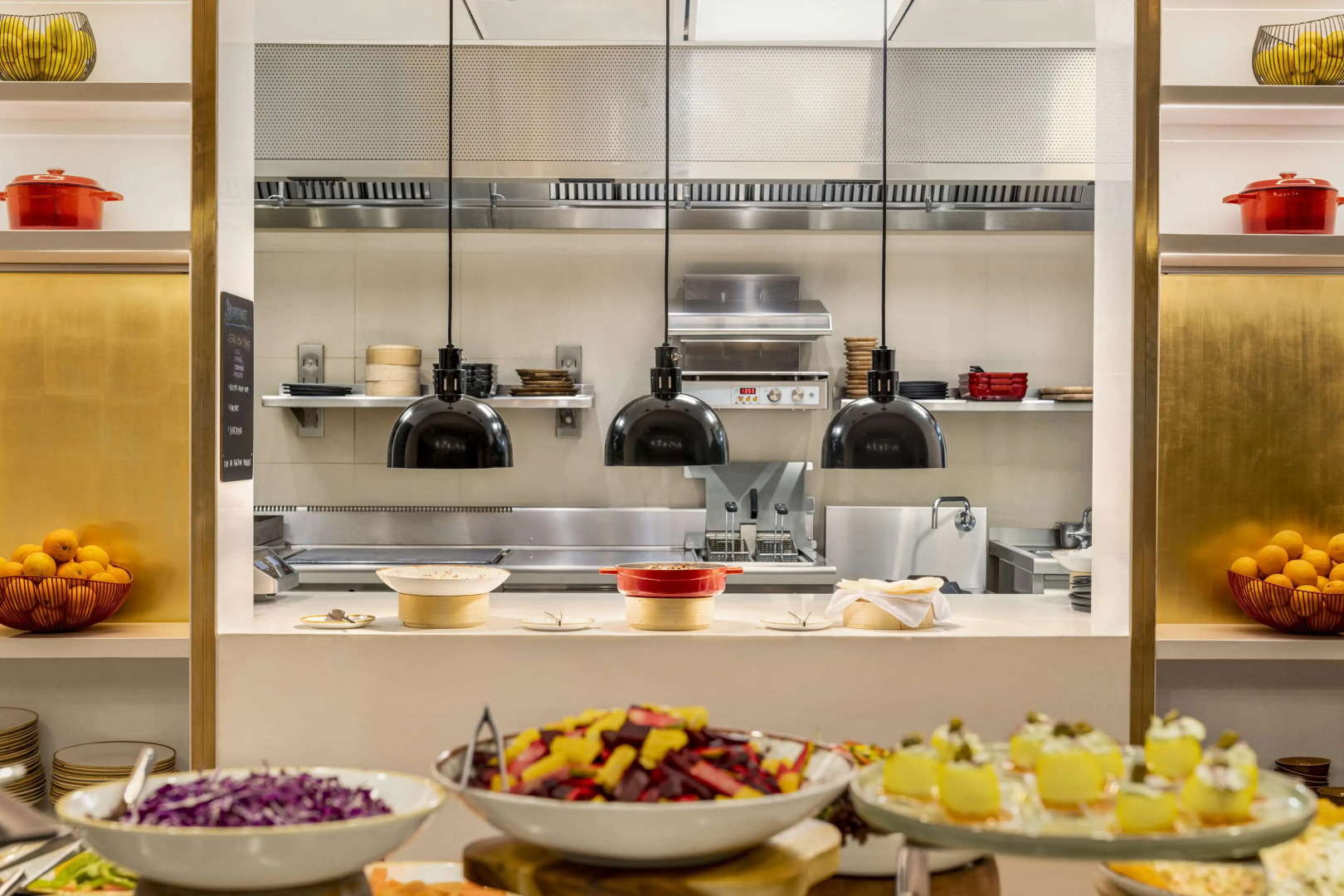 Foto - Radisson Blu Hotel Riyadh Convention and Exhibition Center