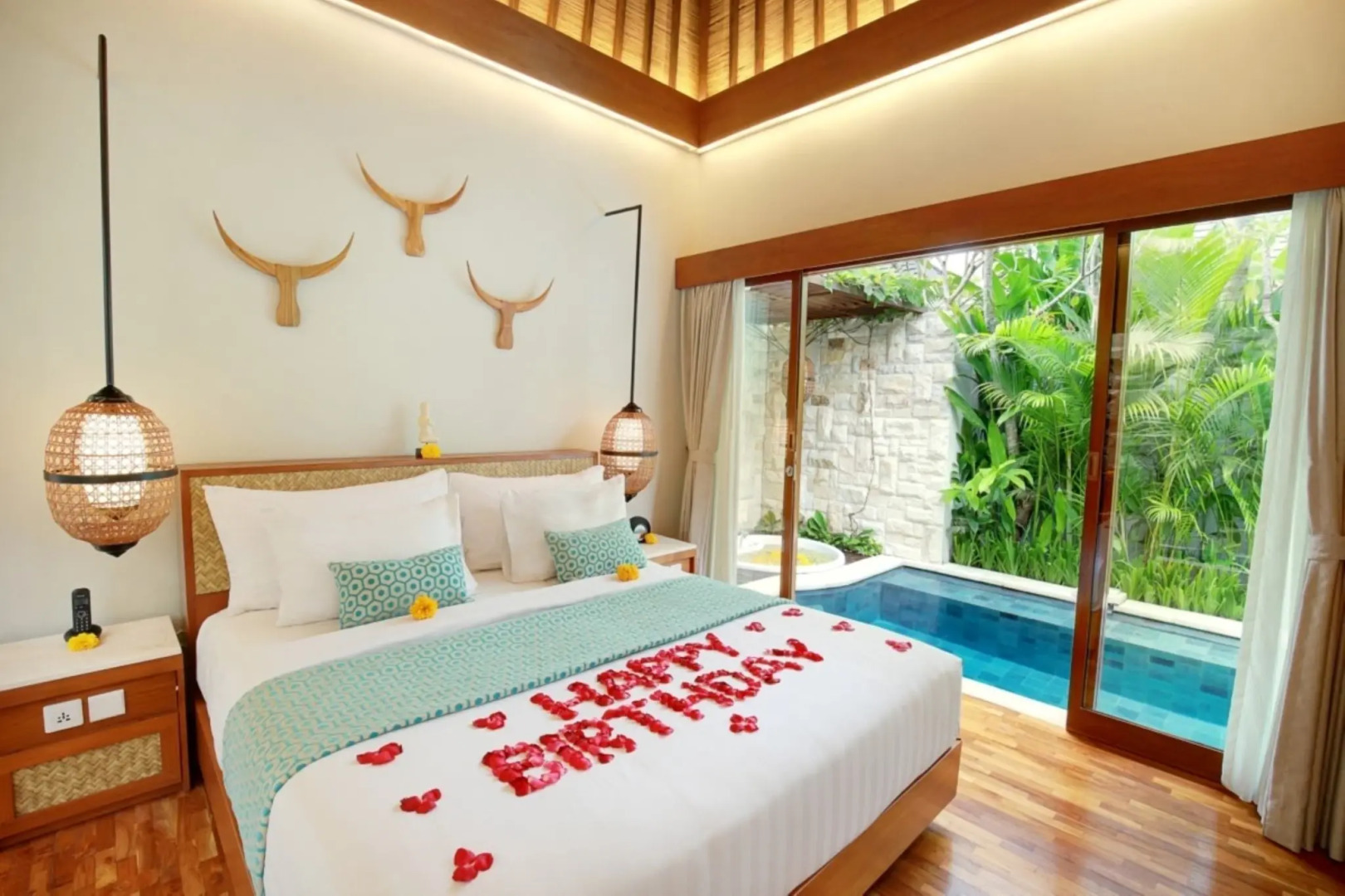 Foto - Aksari Villa Seminyak by Ini Vie Hospitality