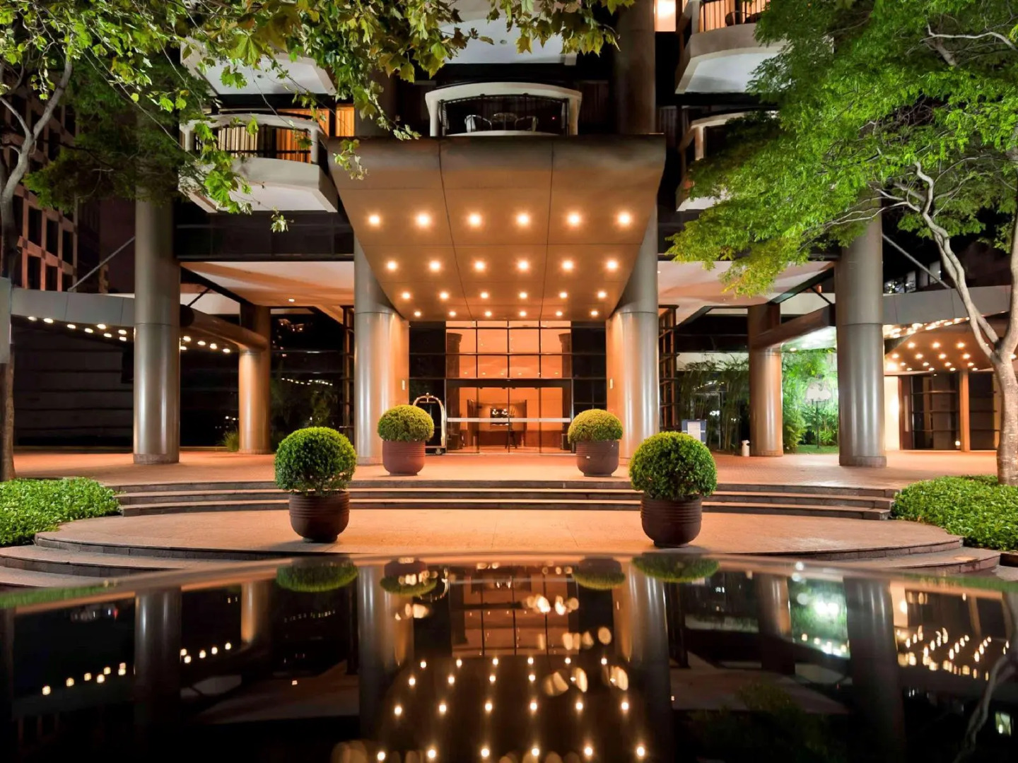 Foto - Grand Mercure SP Itaim Bibi