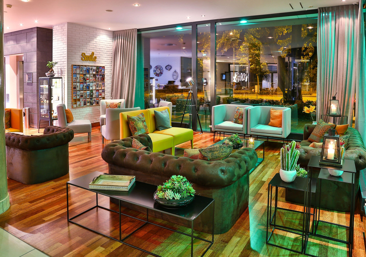 Foto - Hotel Frankfurt Messe Affiliated by Meliá