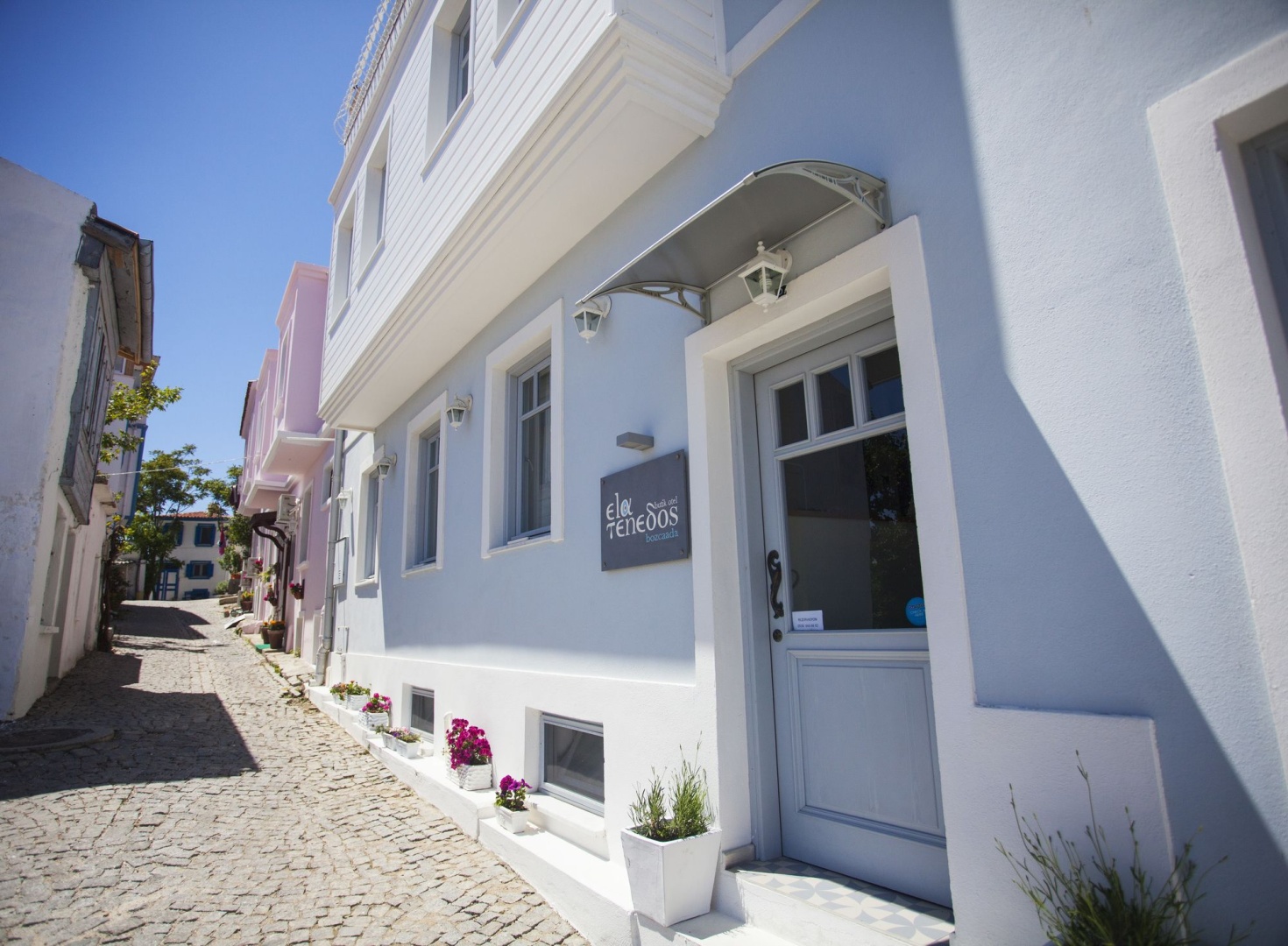 Ela Tenedos Hotel - Adults Only - Special Class