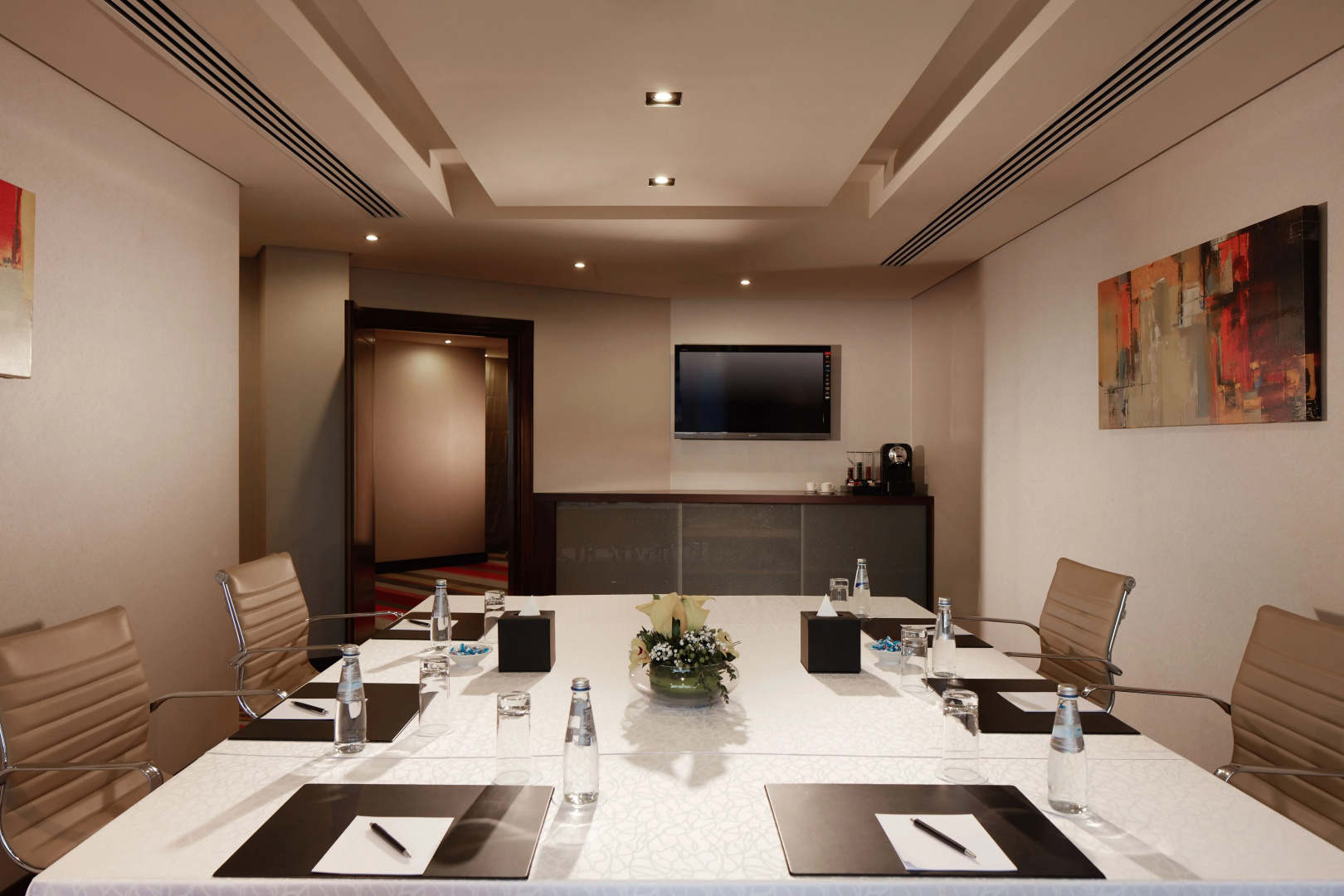 Foto - Millennium Central Downtown Hotel