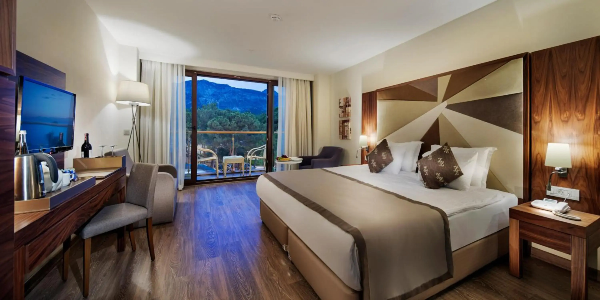 Foto - Nirvana Mediterranean Excellence - Ultra All Inclusive