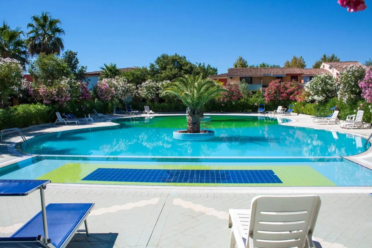 Foto - Residence Oasi Anfiteatro