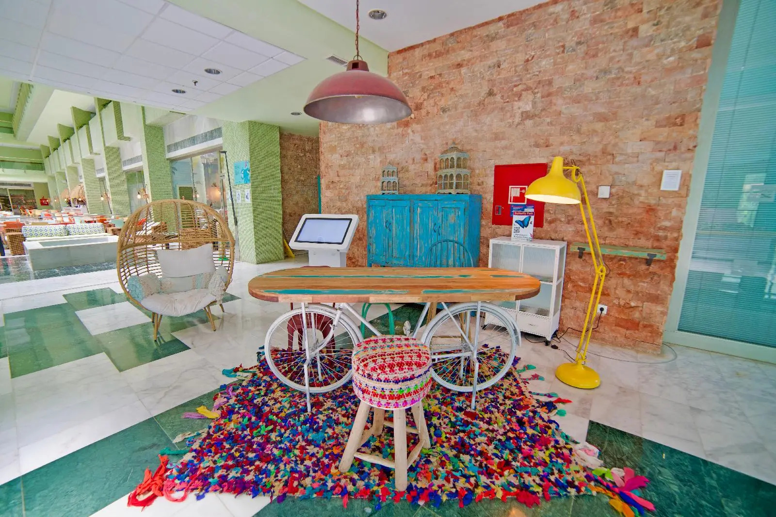 Photo - Holiday World RIWO Hotel.