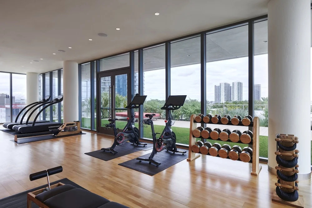 Photo - citizenM Miami World Center