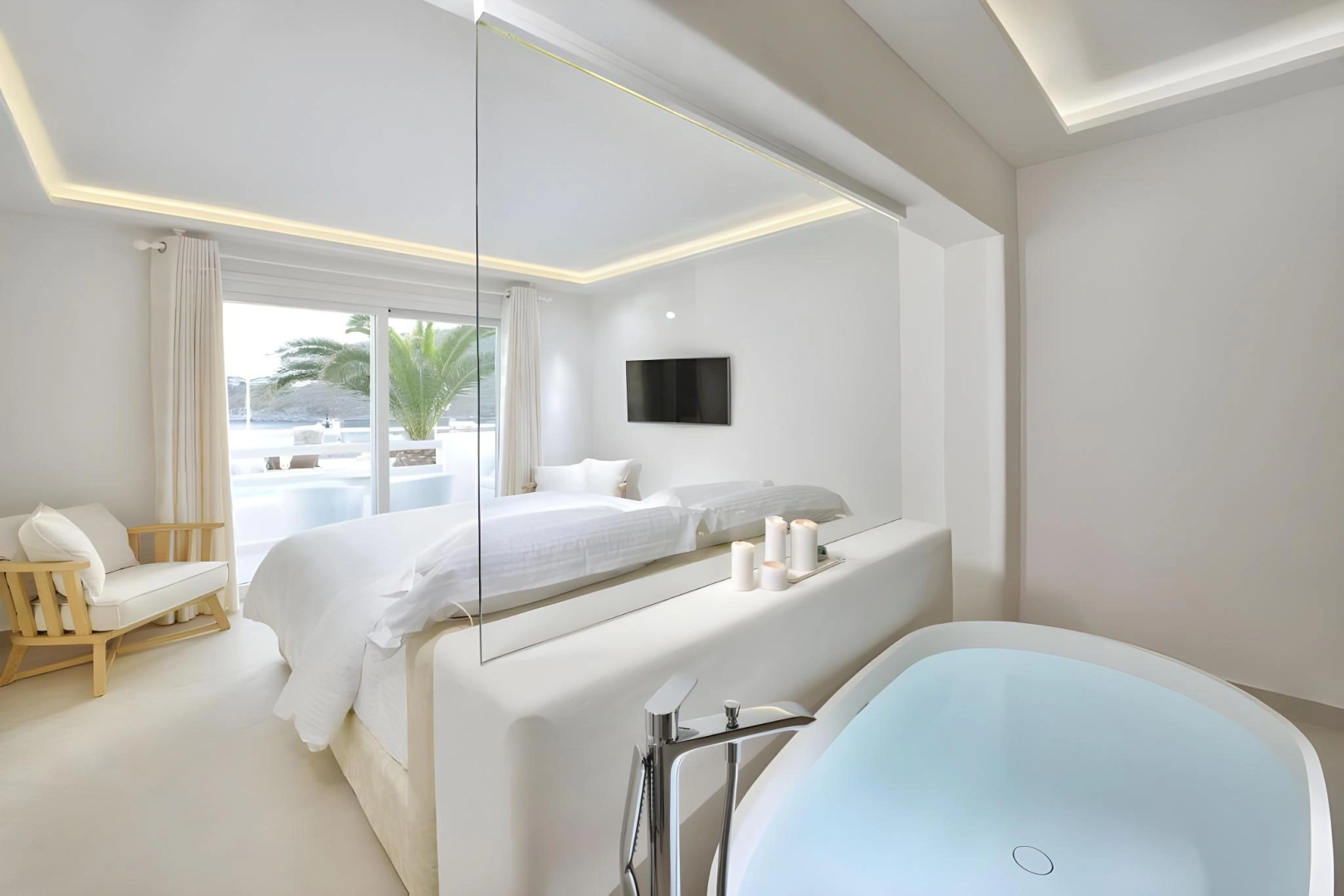 Foto - Nissaki Boutique Hotel