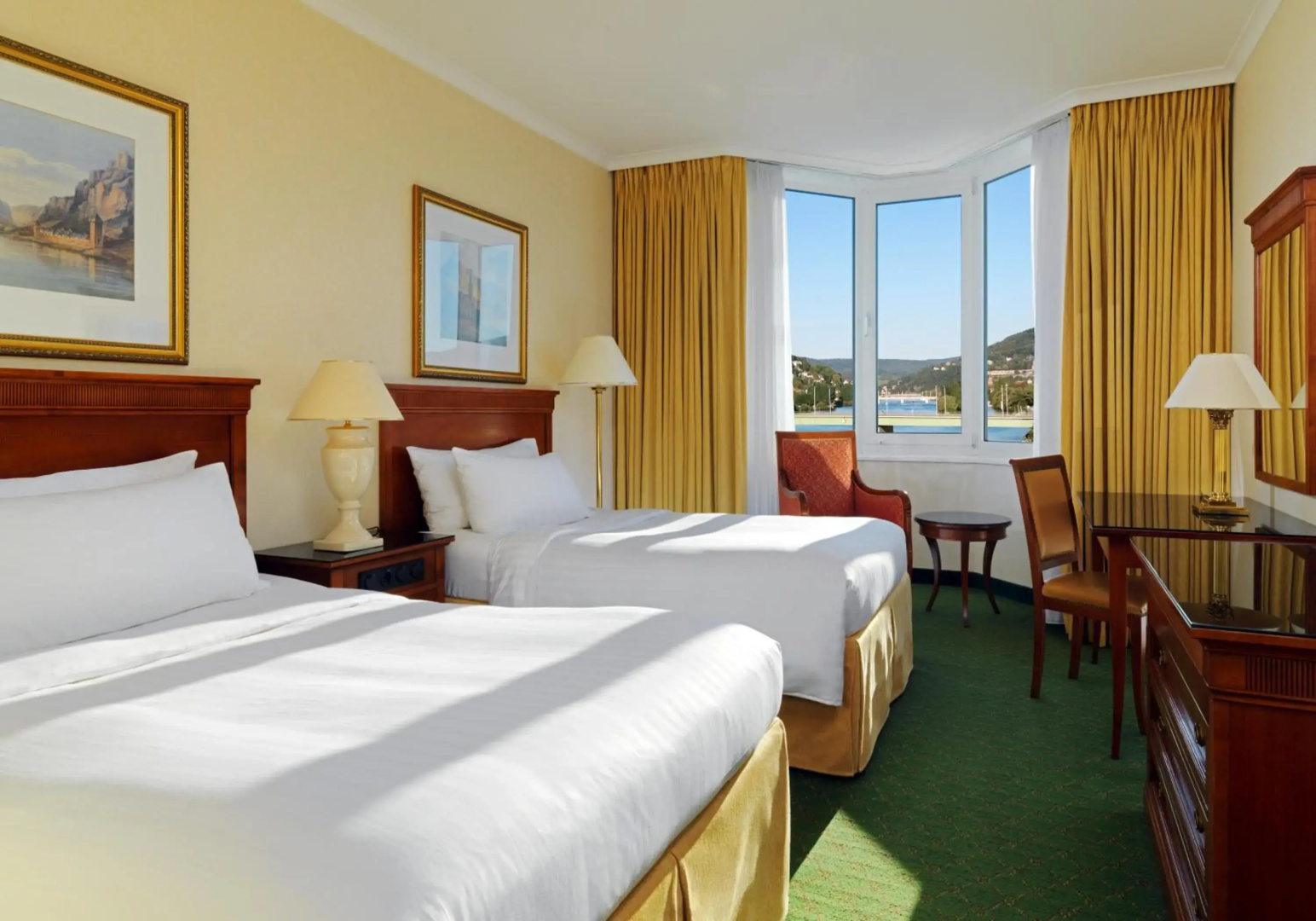 Foto - Heidelberg Marriott Hotel