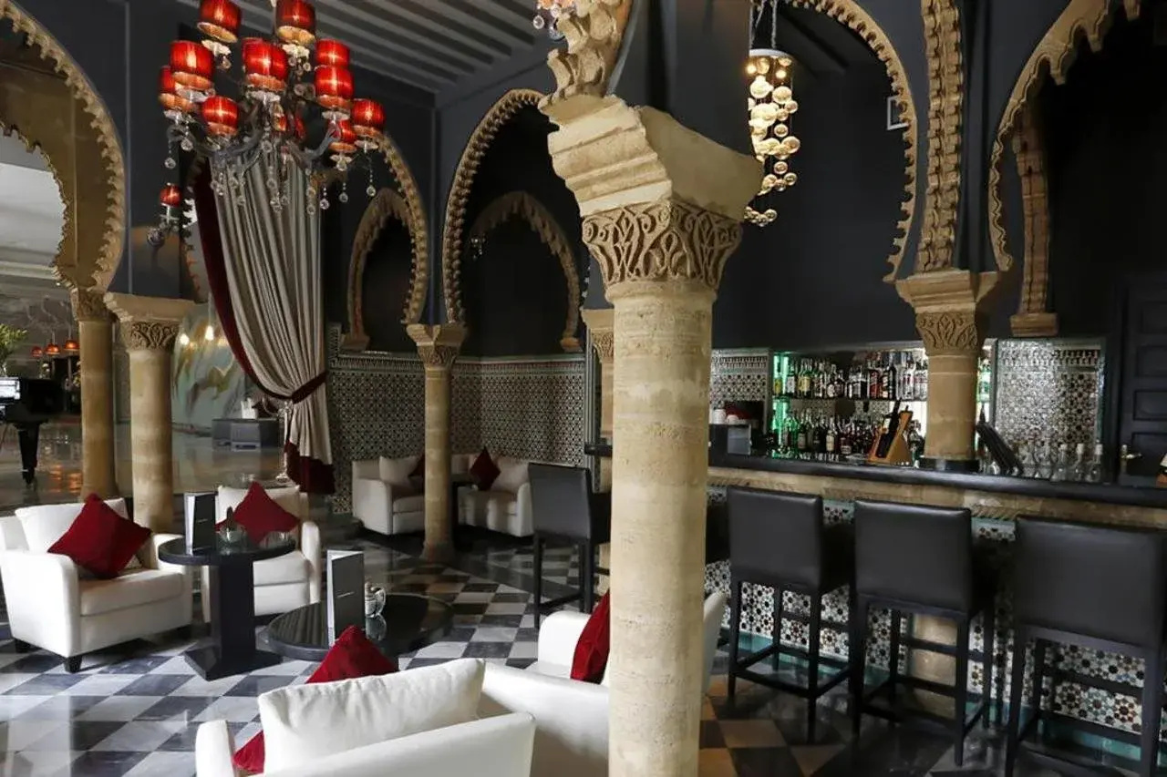Photo - La Tour Hassan Palace