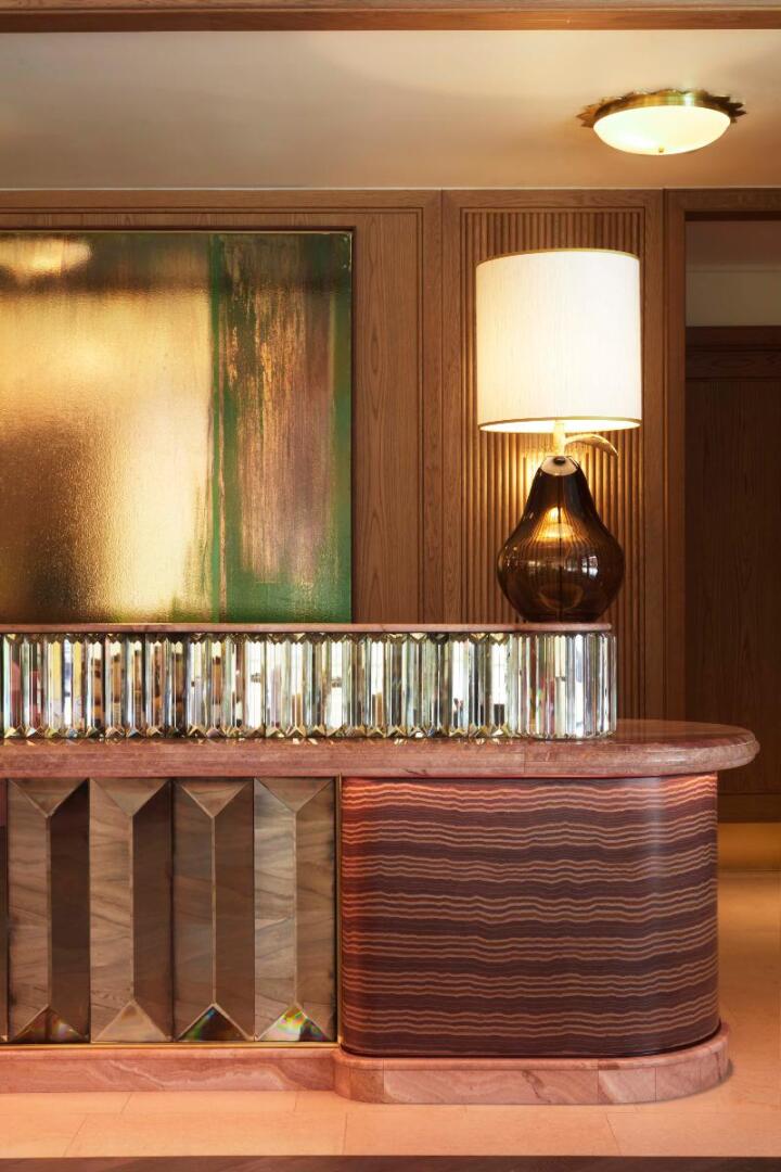 Foto - Fouquet's New York