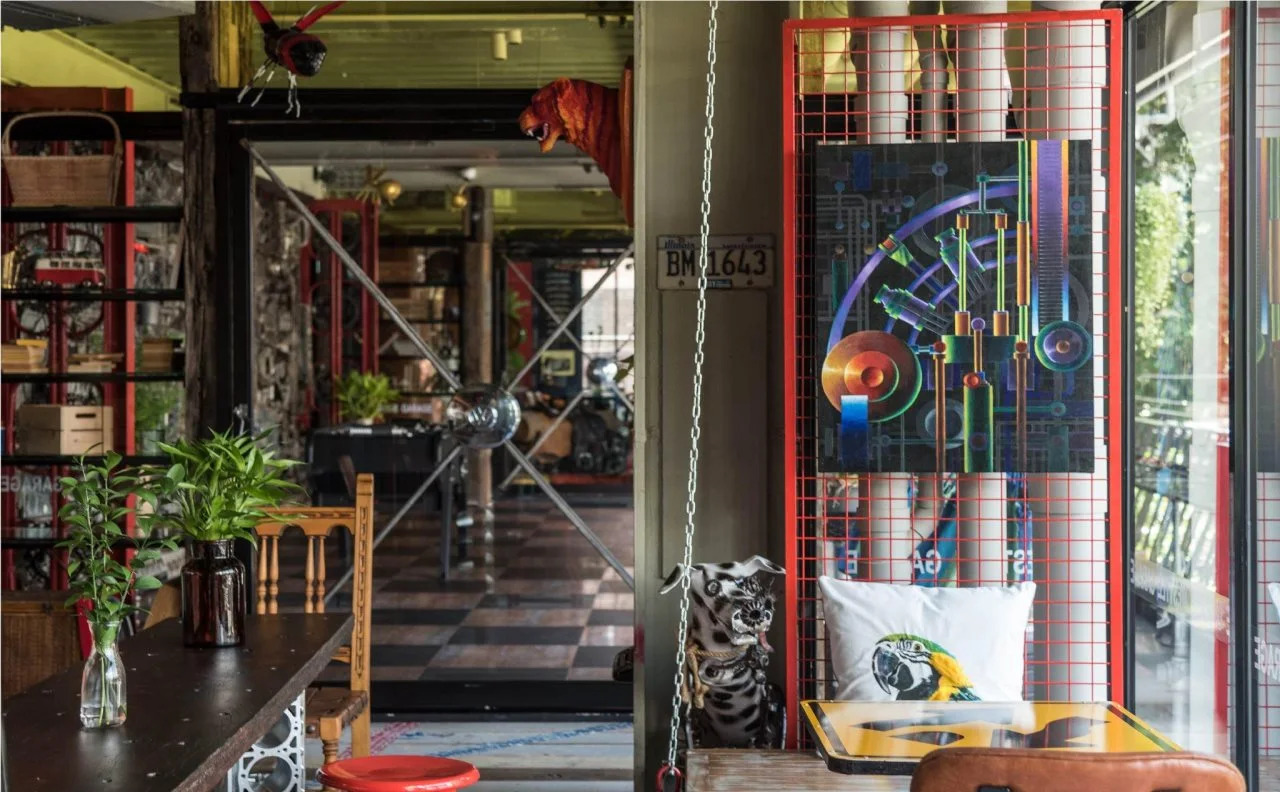 Photo - MeStyle Garage Hotel