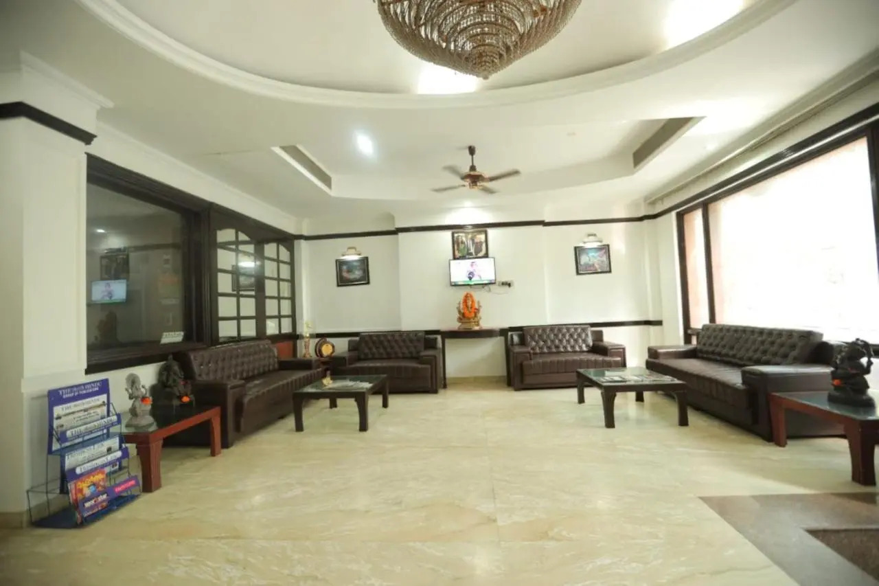 Foto - Hotel Panickers Residency - Near Ganga Ram & BLK Hospital - Karol Bagh