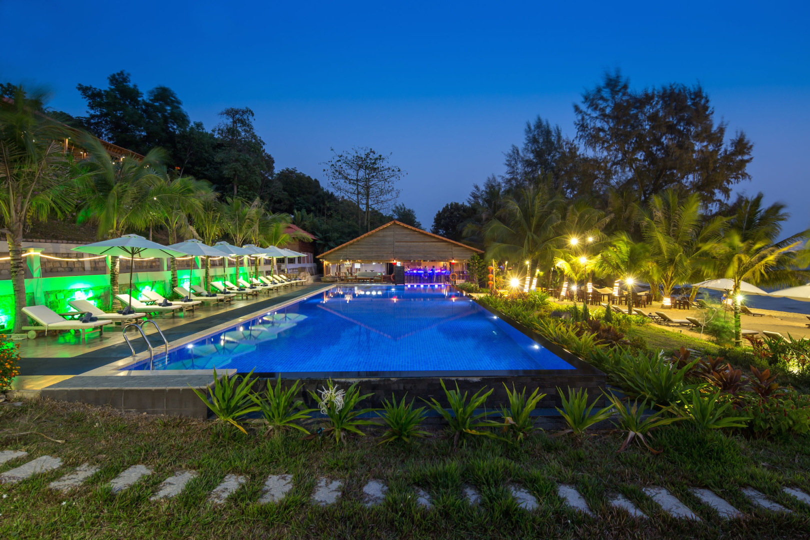 Foto - Sea Sense Resort