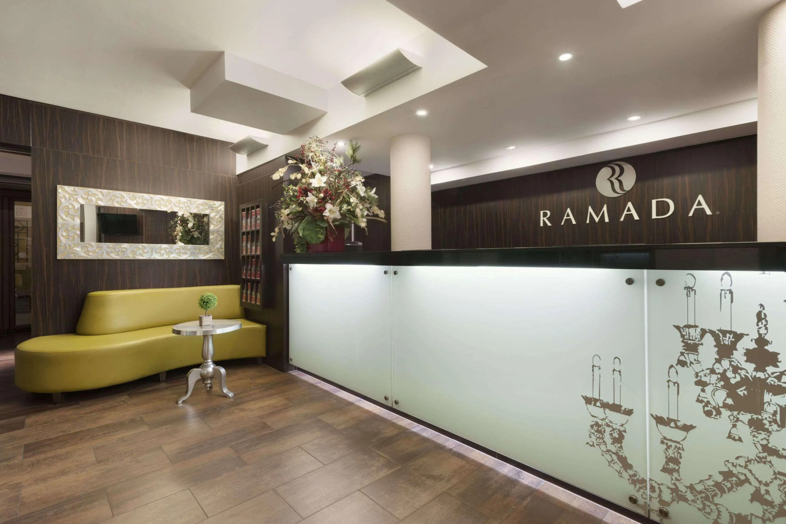 Foto - Ramada by Wyndham Frankfurt Central Station