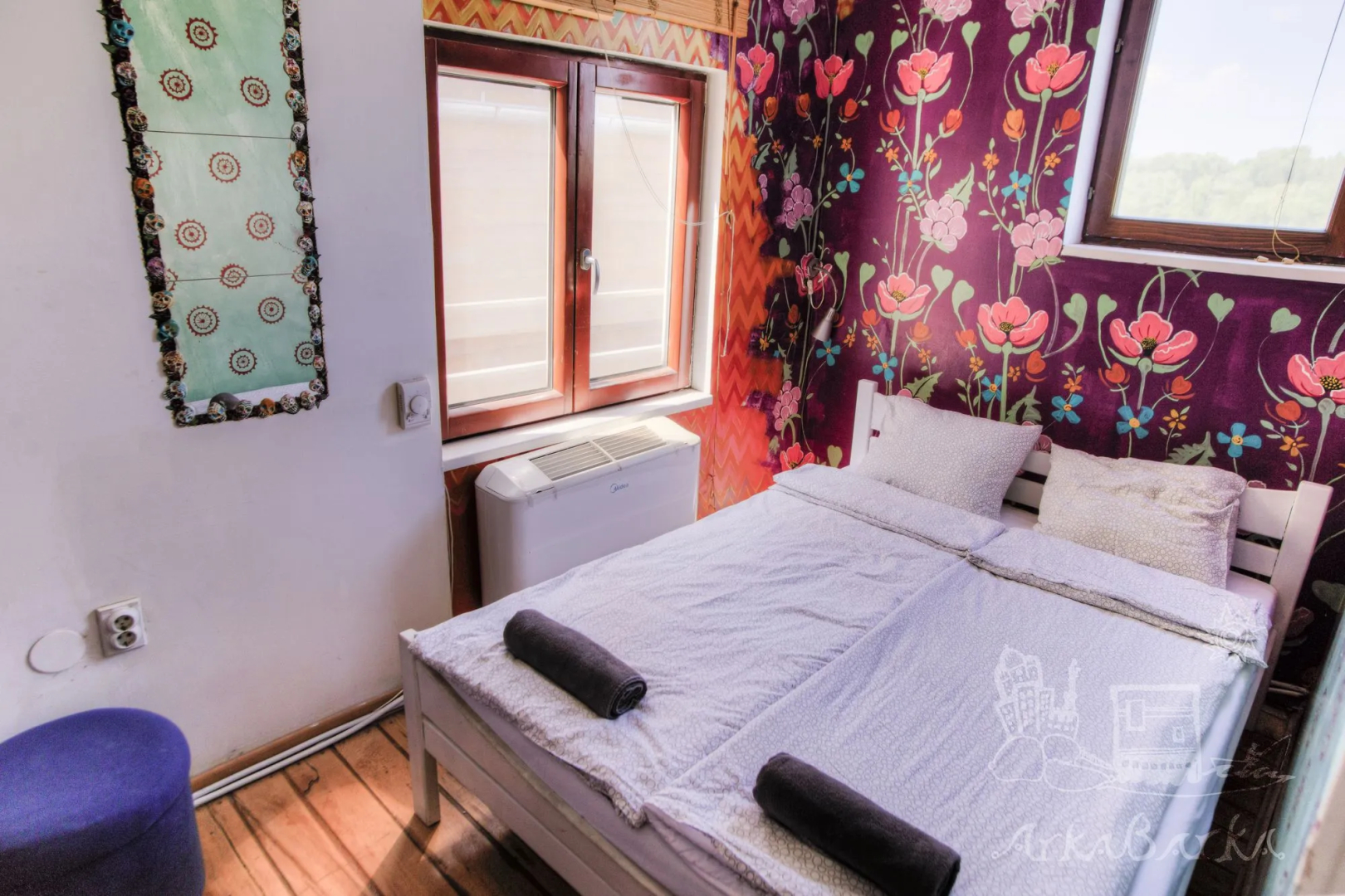 Photo - ArkaBarka Floating Hostel