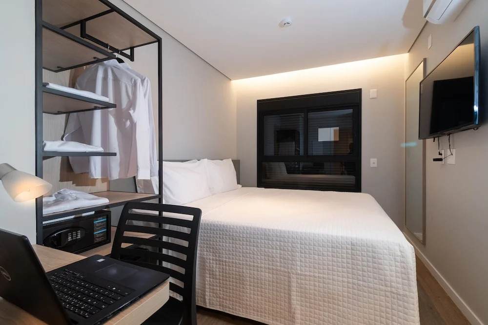 Foto - EZ Moema Hotel