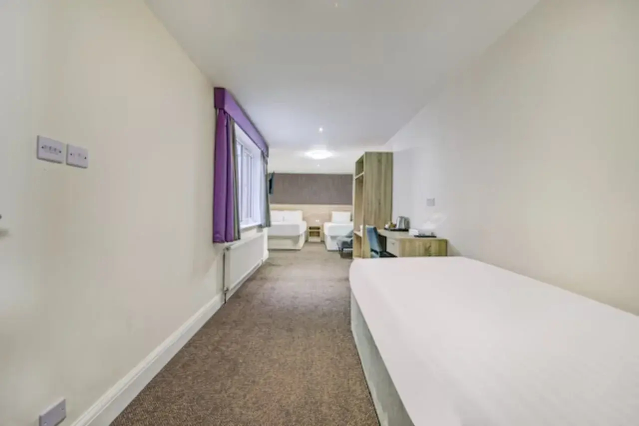 Foto - OYO 24 Sussex, London Paddington