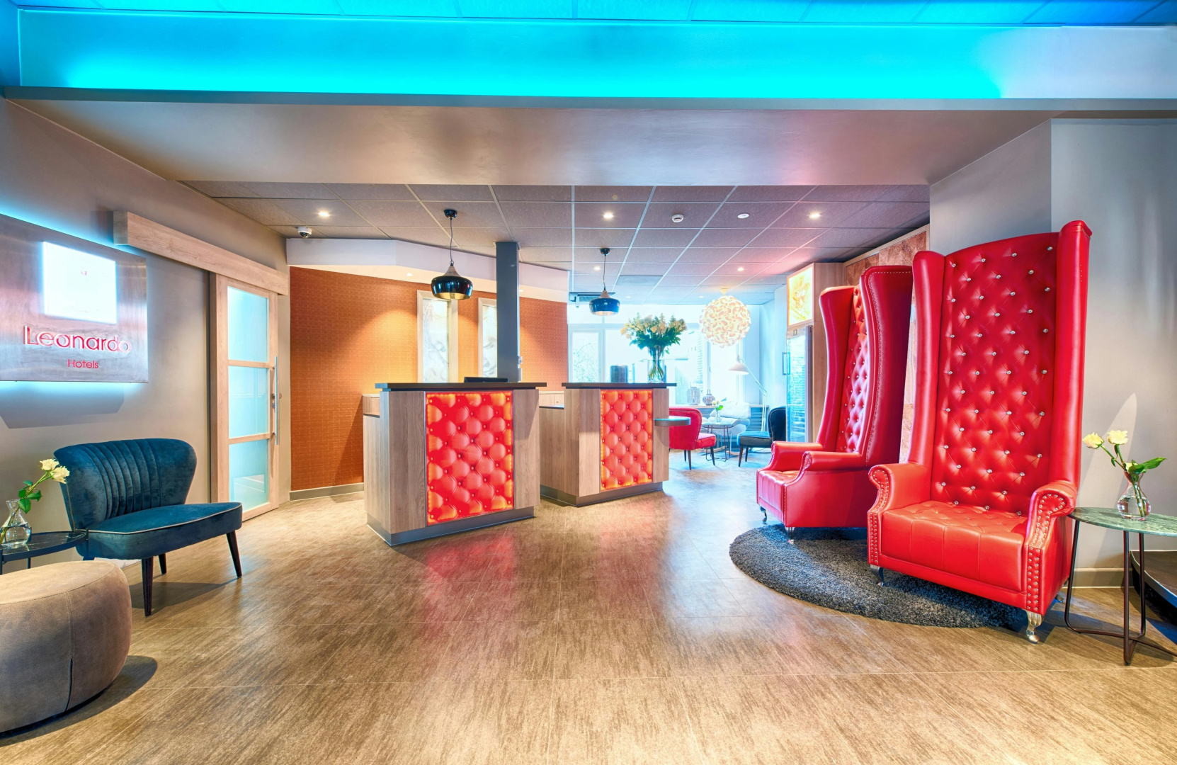 Foto - Leonardo Boutique Hotel Amsterdam Vondelpark
