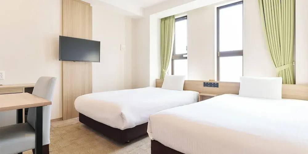 Foto - Hotel Meldia Shijo Kawaramachi Annex