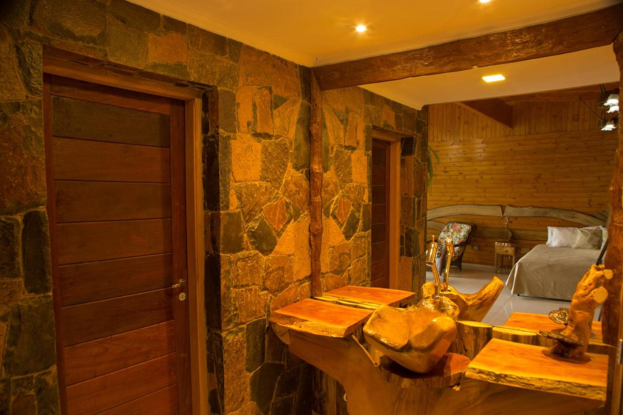 Foto - Tupa Lodge selva y río
