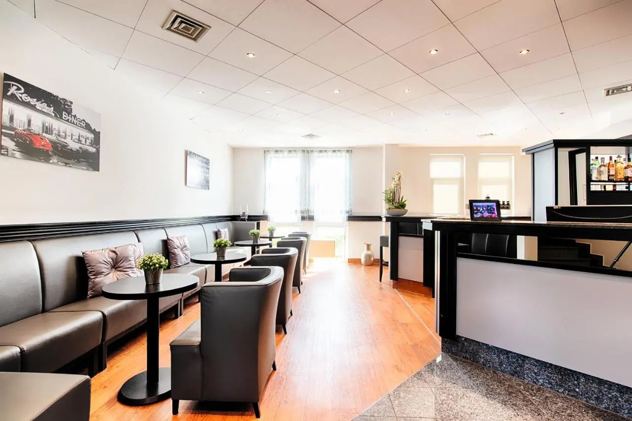 Foto - ACHAT Hotel Hockenheim