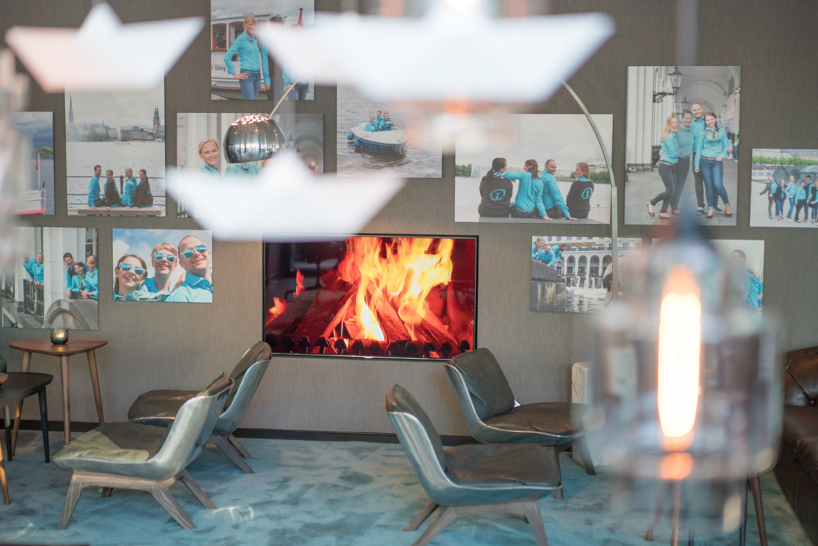 Photo - Motel One Hamburg-Alster