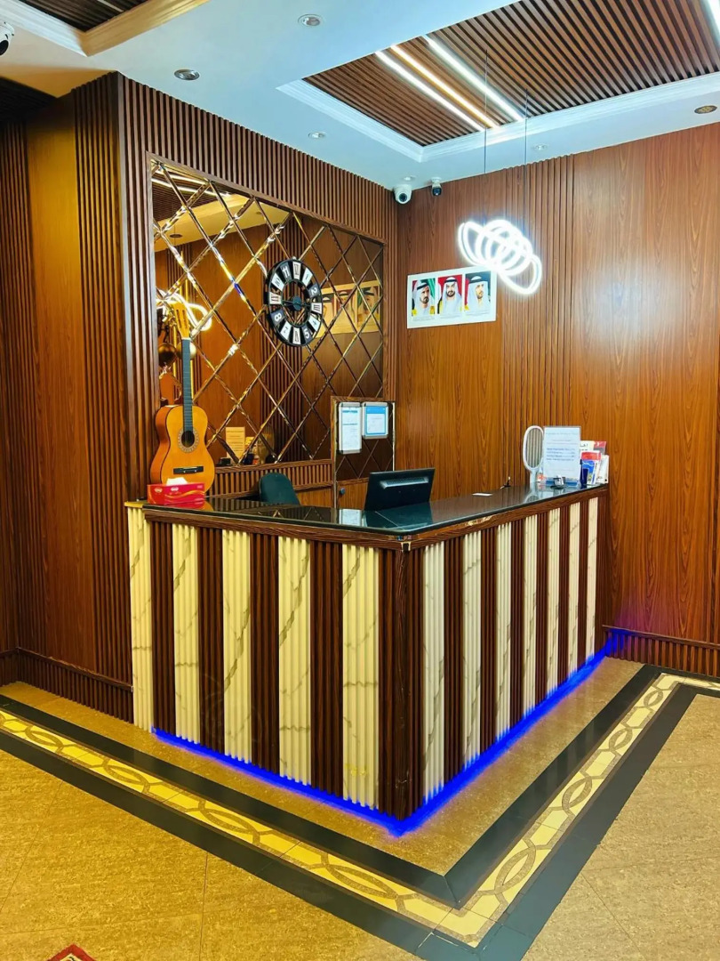 Foto - Al Ahrar Hotel