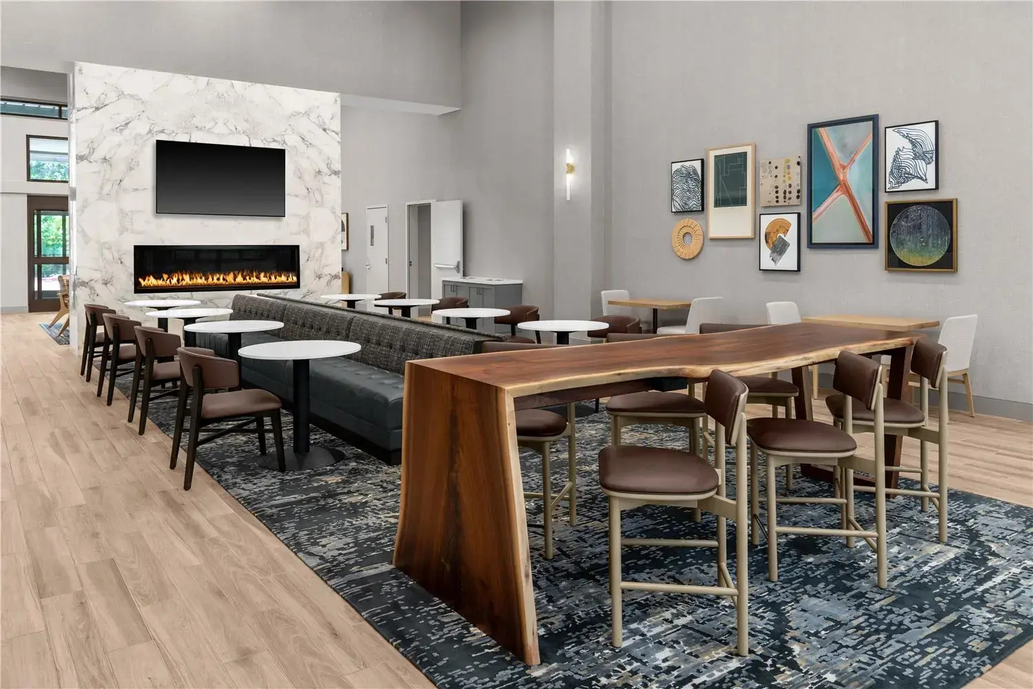 Foto - Homewood Suites by Hilton Palo Alto