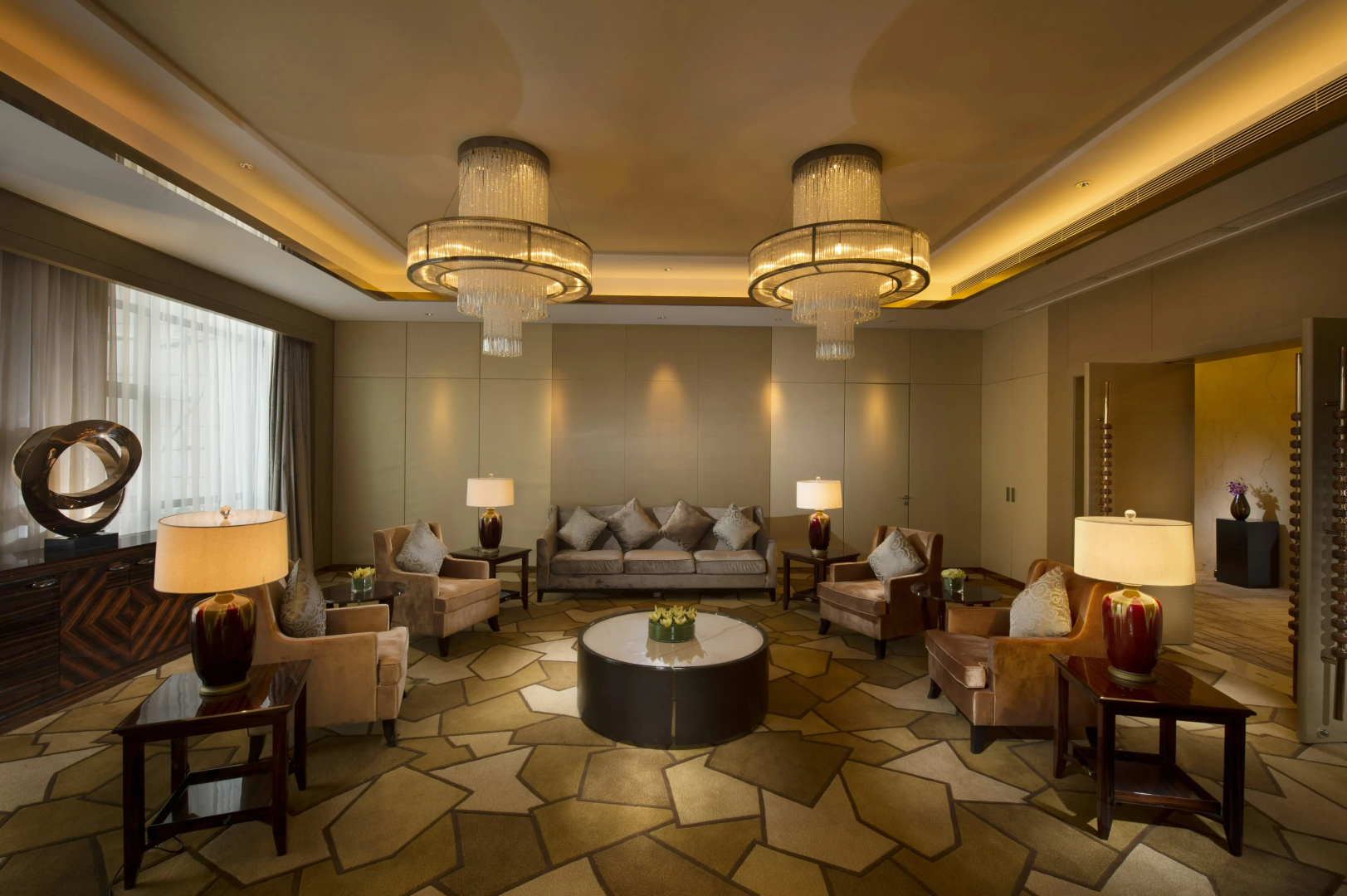 Foto - Hilton Zhongshan Downtown