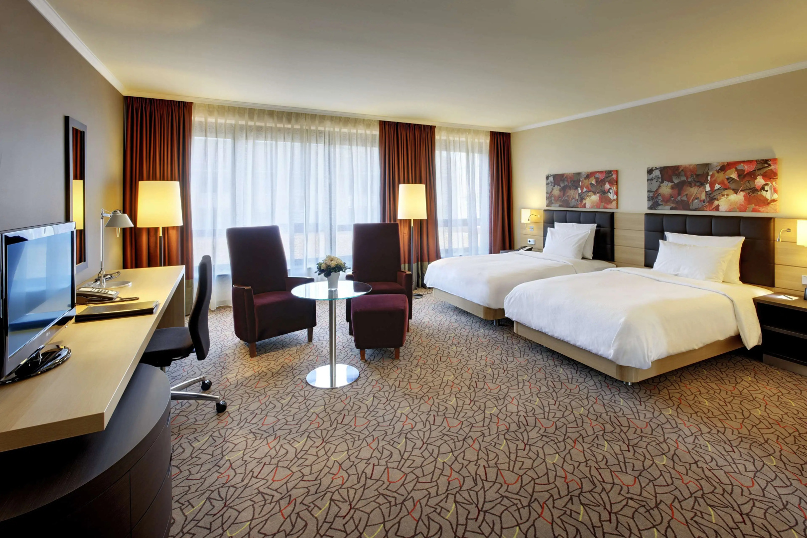 Foto - Hilton Mainz