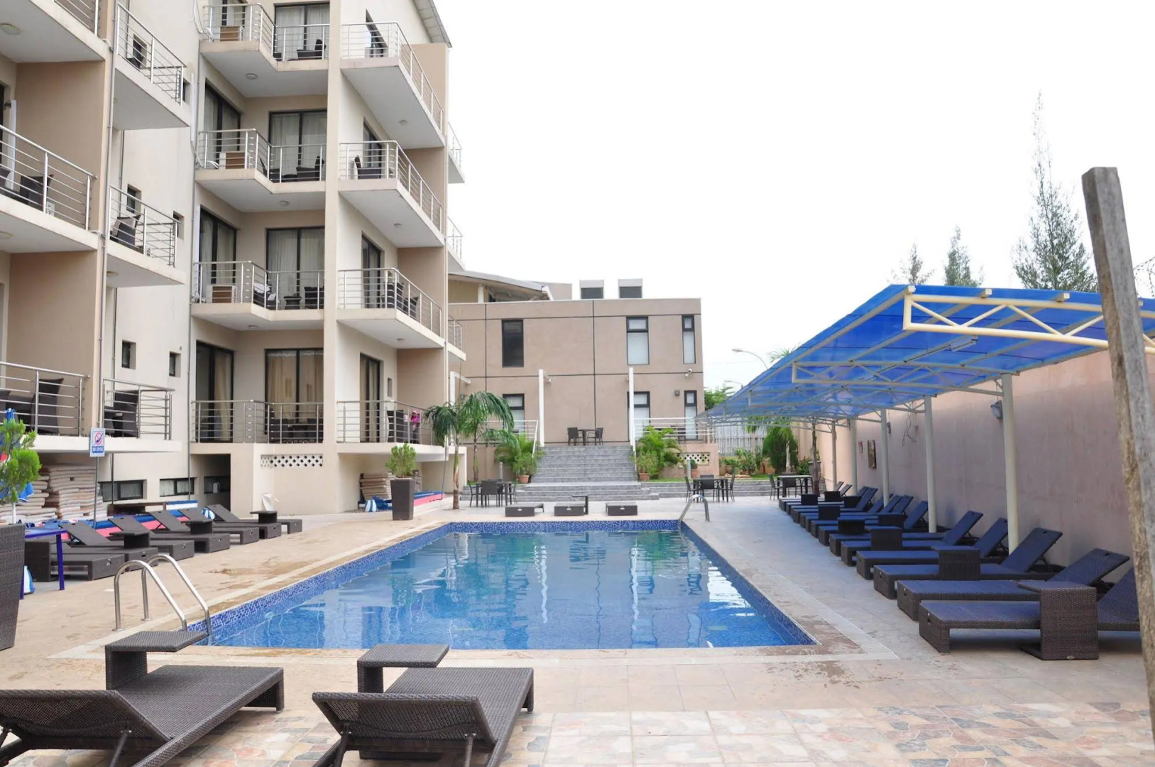 NAF Conference Centre and Suites
