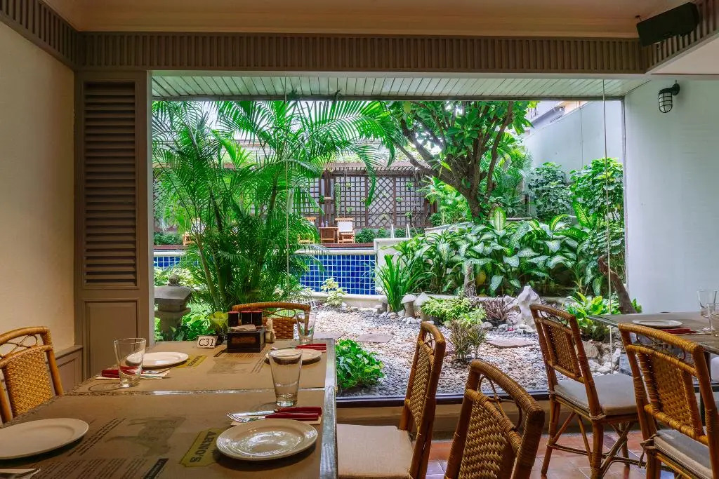 Foto - Silom Serene A Boutique Hotel