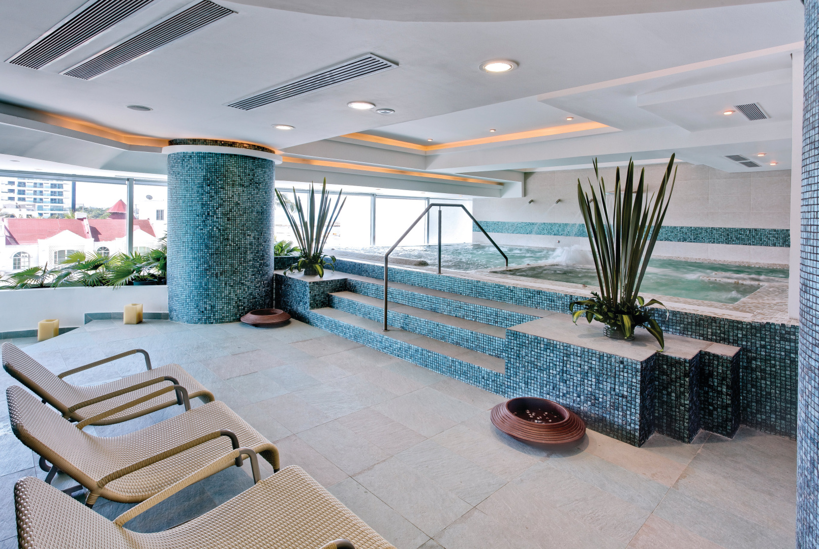 Foto - Hotel Las Americas Torre del Mar