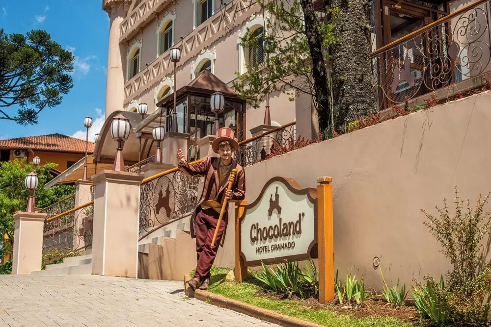 Foto - Chocoland Hotel Gramado