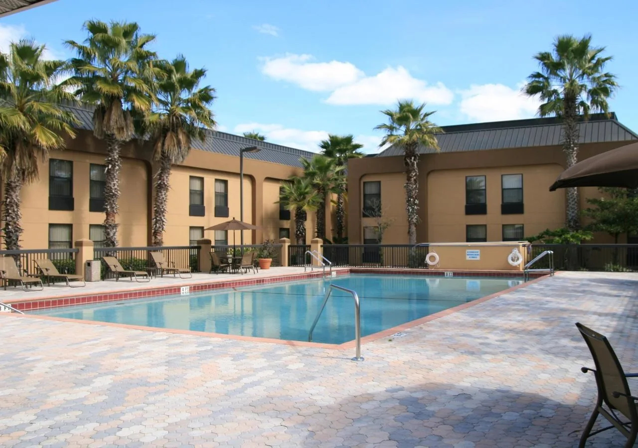 Photo - Orlando Palms