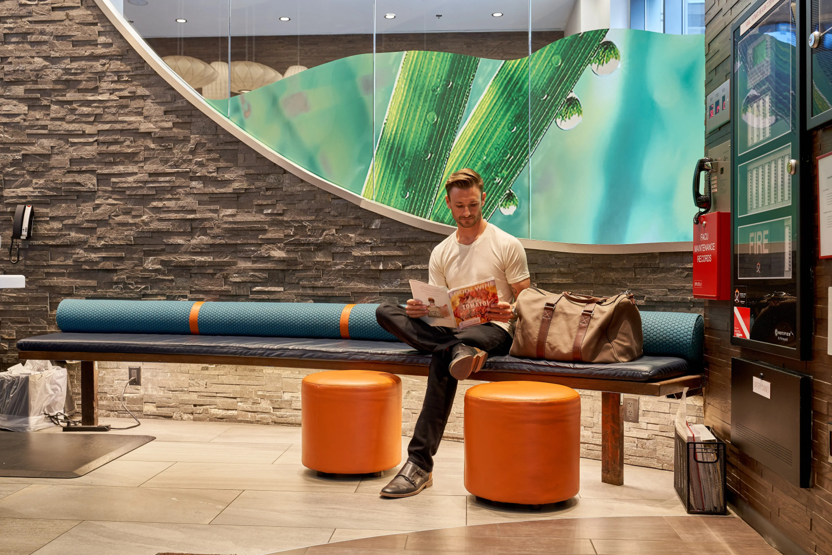Foto - EVEN Hotel New York - Times Square South by IHG